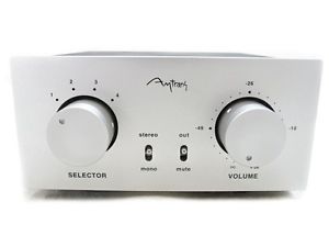 Amtrans Am Transformer APCG-01S Passive Controller Control Amplifier Audio So...