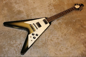 Gibson Flying V 1980 Used w / Original Hard Case