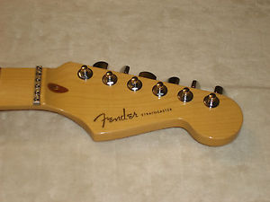 FENDER American Deluxe Strat NECK