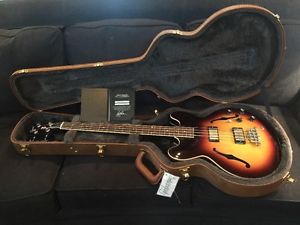 Gibson Memphis ES-335 Bass (2013)
