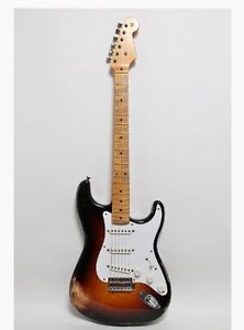 Fender Custom Shop 60th Anniversary 1954 Stratocaster Heavy Relic #Q331