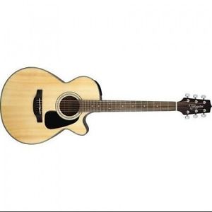 Takamine GF30CE-NAT Acoustic-Electric Guitar. Brand New