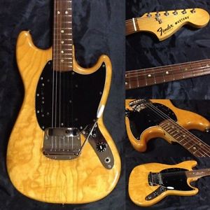 Fender 1979 Mustang Ash Body FREESHIPPING from JAPAN
