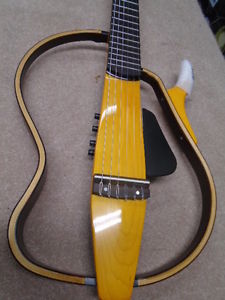 Yamaha SLG130NW Light Amber Burst