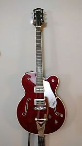 2005 gretsch tennesse rose 6119
