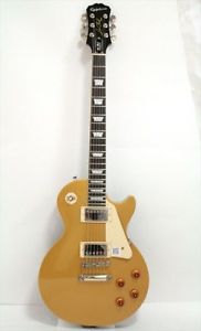 Epiphone "Les Paul Standard / Metallic Gold" FREESHIPPING/456