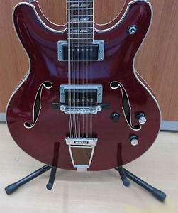 YAMAHA SA-20 12strings semi hollow