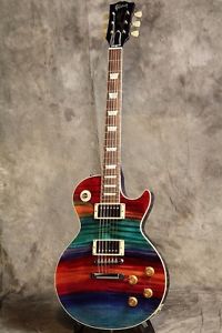 Gibson Custom Shop Standard Historic 1959 Les Paul Reissue Aurora Borealis
