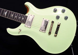 New Paul Reed Smith Wood Library McCarty 594 Key Lime Guitar! Custom Finish!