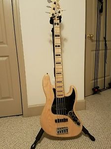 Fender 5 string American Deluxe Jazz bass