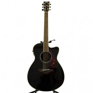 Yamaha FSX 900 SC Spruce Veneer Top Used Electric Acoustic Guitar Deal Japan F/S