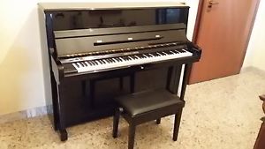 VENDO PIANOFORTE VERTICALE FURSTEIN FARFISA NERO