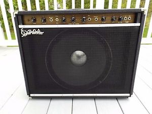 Vintage 70's Evans Hybrid 300 Pedal Steel Guitar / Guitar Amp