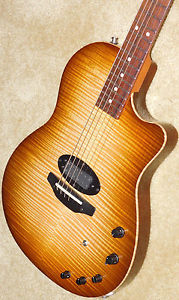 Tom Anderson Crowdster Plus*Acoustic/Electric Guitar*2007*