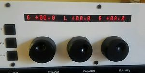 ZSYS Z SYSTEMS ZQ2 Mastering Equalizer 96khz. Mint.