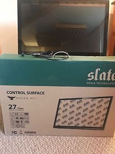 Slate Media Raven MTi2 Multi-Touch 27"
