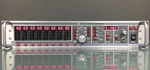 Aphex 1788 8-Channel Preamp  w/ Jensen Mic Input Transformers  (USED)