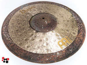 Meinl 22" Byzance Symmetry Ride Cymbal