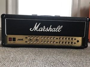 Marshall JVM410H 100 watt Guitar Amp