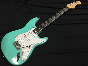 USA Fender Body MJT Stratocaster with a 1983 Fender USA Neck