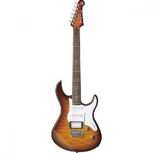 Yamaha PAC-212VQM TBS Pacifica Tasu 811087800 Electric Guitar Deal From JP