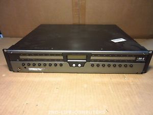 Allen & Heath iDR-8 Audio Mix Processor 16 x 16 Matrix Mixer iDR DSP system