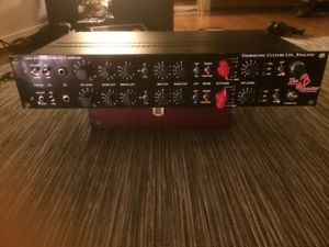 Thermionic Culture Rooster Stereo Tube Mic Pre Eq and Distortion