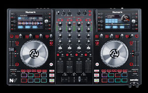 Numark NV DJ Controller