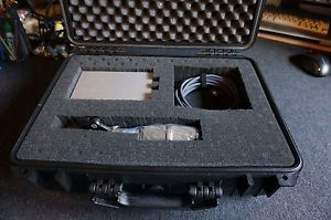 Vintage Neumann SM 69 FET Stereo Microphone w/ PSU, Cable and Case - 2 X U87