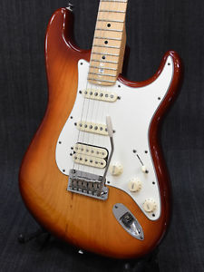 Fender American Standard Stratocaster HSS ASH FREESHIPPING from JAPAN