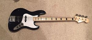Signature Geddy Lee Fender Jazz Bass (Crafted in Japan)
