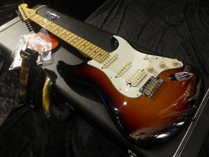 Fender American Standard Stratocaster HSS From JAPAN free shipping #I60