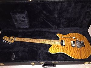 Ernie Ball Music Man EVH Van Halen WOW!!! Free Shipping