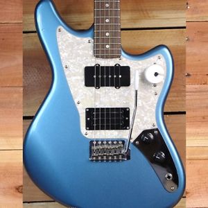 FENDER MARAUDER MODERN PLAYER Offset Body + Triplebucker PU in Blue