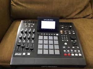 akai mpc 5000