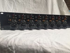 Millennia HV-3D Eight Channel Microphone Preamplifier