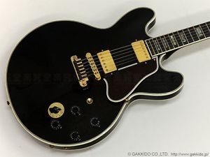 Gibson 2003 Super Lucille B.B. King Signature Used Electric Guitar F/S EMS