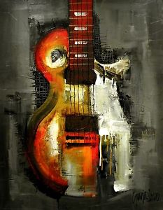 Gibson Les Paul Custom - Original MODERN guitar by SLAZO - Made to Order