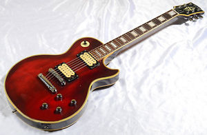 Aria Pro II LC-600 Used 1980 w/ Gigbag