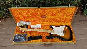 2004 Fender 50th Anniversary American Deluxe Stratocaster