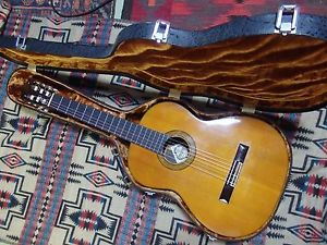 1970s Fernandes Takamine GRAND CONCERT GC-30 super high end Japan guitar yamaha