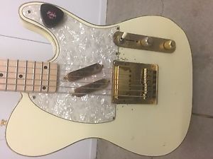 fender telecaster baritone japanese (ONE OF A KIND)