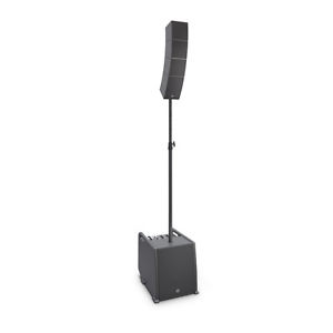 LD SYSTEMS CURV 500 ES Entertainment System PA Portable Array Woofer Mixer Bags