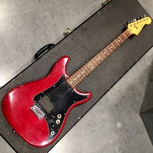 Fender 1980 LEAD I (Wine Red / Rosewood) FREESHIPPING from JAPAN