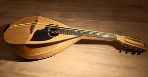 Mandoline Ancienne Luigi Embergher 1925 / Old Mandolin Luigi Embergher 1925