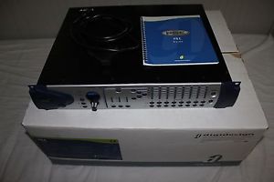 AVID DIGIDESIGN PRE  - PROFESSIONAL STUDIO 8 CHANNEL MIC PRE AMP /REMOTE CONTROL