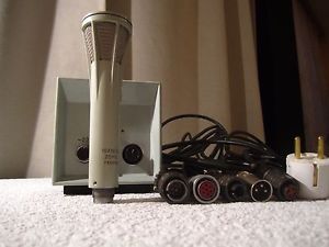 Vintage Lomo 19a19 Tube Microphone