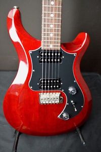 Paul Reed Smith S2 STANDARD24 Red Used Electric Guitar Free Shipping EMS