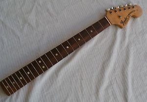 Fender Stratocaster Neck 1970