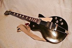 Custom USA Gibson 50's Les Paul with Upgrades, Lollar, TV Jones & Hardcase